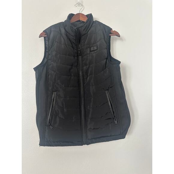 Copied - Unisex Heated Puffer Vest sz Medium - Picture 1 of 4